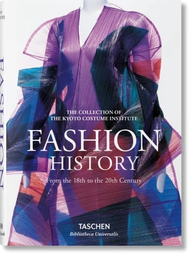 Fashion History; Akiko Fukai; 2015