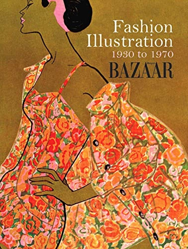 Fashion illustration, 1930 to 1970; Marnie Fogg; 2010