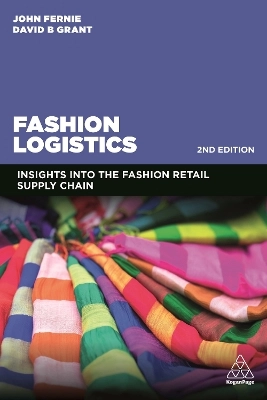 Fashion logistics : insights into the fashion retail supply chain