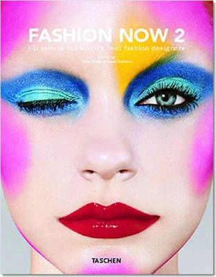 Fashion now. i-D selects 160 of its favourite fashion designers from around the world; Terry Jones, Susie Rushton; 2005