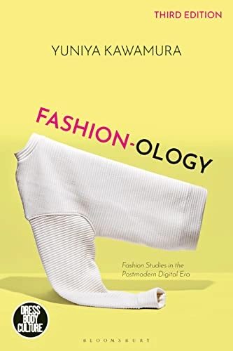 Fashion-ology : an introduction to fashion studies
