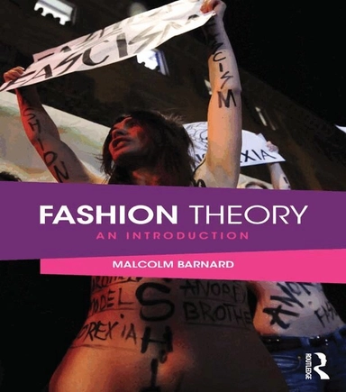 Fashion theory : an introduction