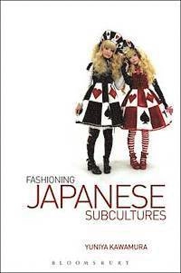 Fashioning Japanese subcultures
