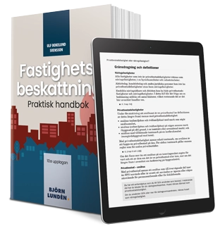 Fastighetsbeskattning