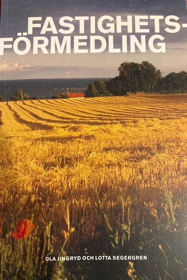 Fastighetsförmedling; Ola Jingryd; 2009