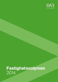Fastighetsvolymen 2014