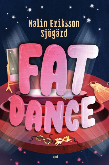 Fat Dance; Malin Eriksson Sjögärd; 2021