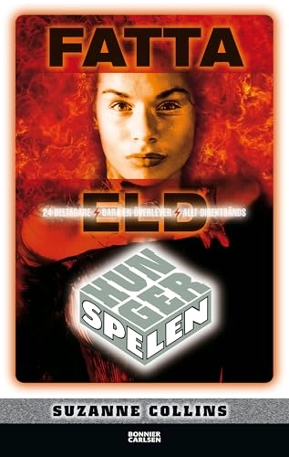 Fatta eld; Suzanne Collins; 2009