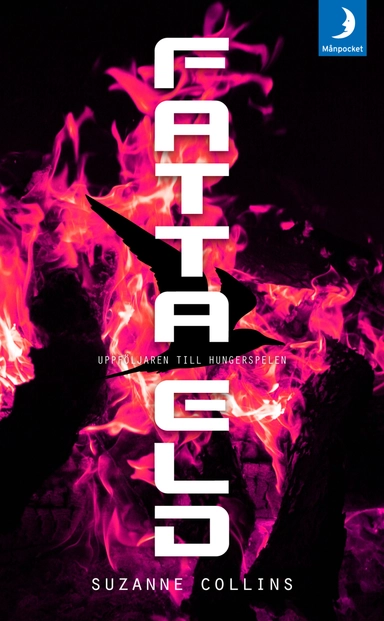 Fatta eld; Suzanne Collins; 2010