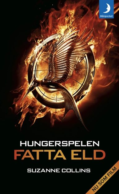 Fatta eld; Suzanne Collins; 2013