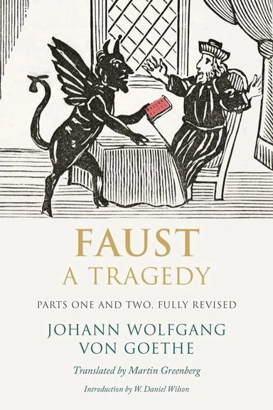 Faust; Johann Wolfgang Von Goethe; 2014