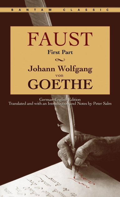Faust; Johann Wolfgang von Goethe; 1988