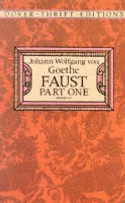Faust: Pt. 1; Johann Wolfgang Von Goethe; 1994