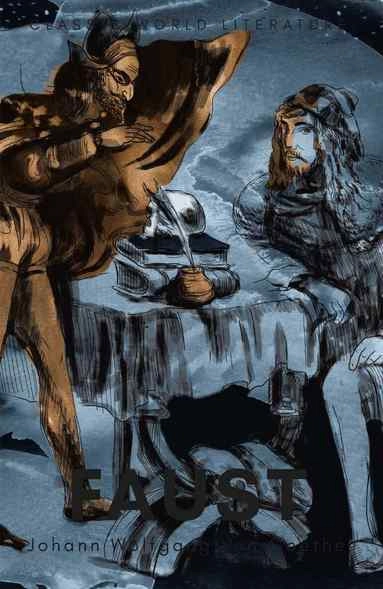 Faust : the first part of the tragedy :  with the unpublished scenarios for the Walpurgis Night and the Urfaust