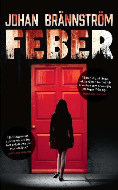 Feber; Johan Brännström; 2021