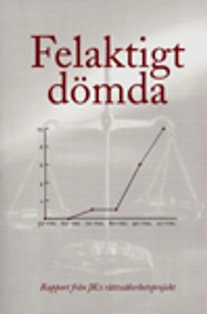 Felaktigt dömda