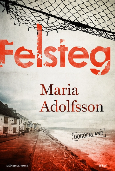 Felsteg; Maria Adolfsson; 2018