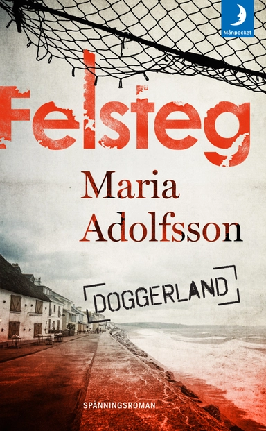 Felsteg; Maria Adolfsson; 2018