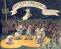 Fem feta cirkusgrisar : United Pigs of America
