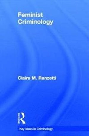 Feminist criminology