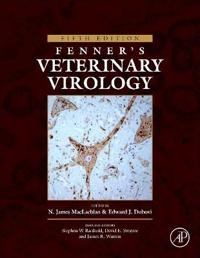 Fenner's Veterinary Virology; N James MacLachlan, Edward J Dubovi, M A Dubovi, Edward J, B A Ph D; 2016