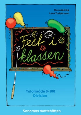 Fest i klassen (5-pack)