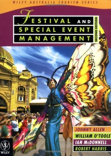 Festival and special event management