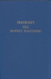 Festskrift till Ronney Hagelberg
