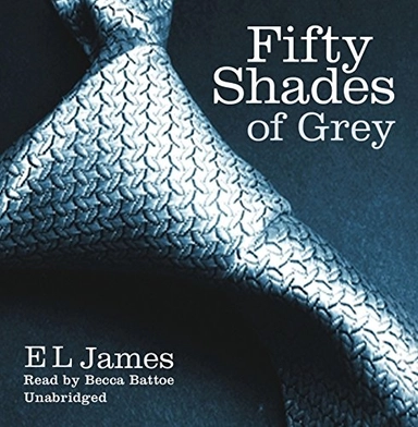 Fifty Shades of Grey; E L James; 2012