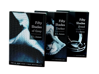 Fifty Shades Trilogy Shrinkwrapped Set; E. L. James; 2013