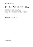 Filmens historia : de första hundra åren. D. 2, Guldålder 1920-1940; Rune Waldekranz; 1986