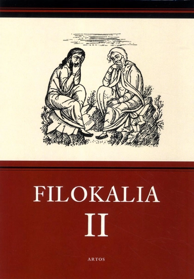 Filokalia II; Bengt Pohjanen, Bengt Pohjanen; 2013