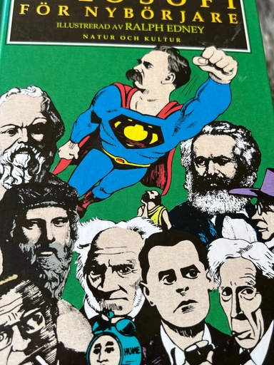 Filosofi för nybörjare; R Osborne; 1995