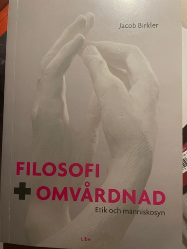 Filosofi omvårdnad 