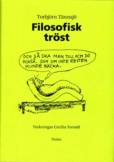 Filosofisk tröst : en bok om döden