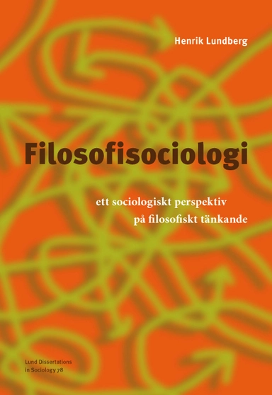 Filosofisociologi