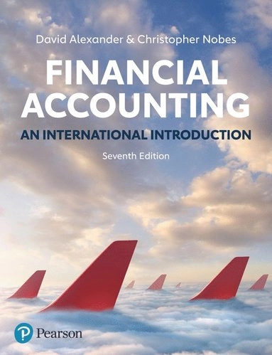 Financial Accounting; David Alexander; 2020