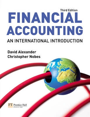 Financial accounting : an international introduction; David Alexander; 2007