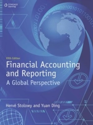 Financial Accounting and Reporting; Herve Stolowy; 2017