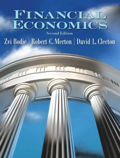 Financial economics; Zvi Bodie; 2009