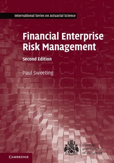 Financial enterprise risk management; Paul Sweeting, Paul Sweeting; 2017