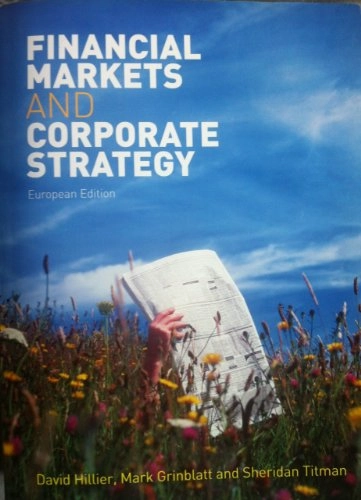 Financial markets and corporate strategy