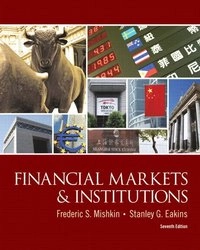 Financial Markets and Institutions