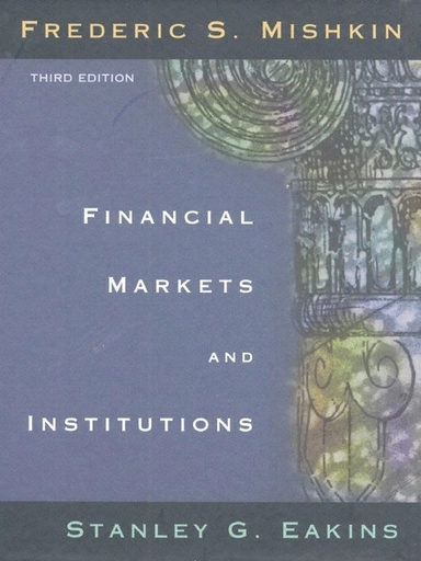 Financial markets and institutions