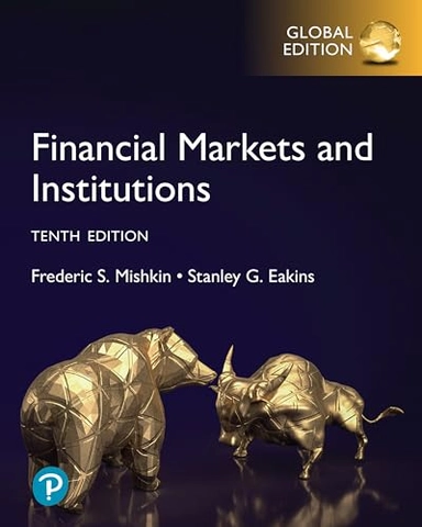 Financial markets and institutions
