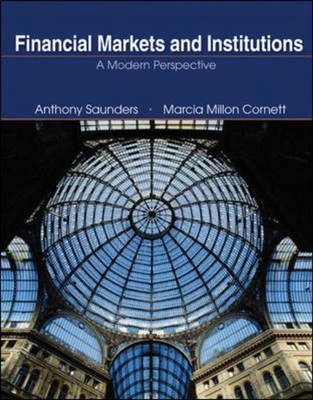 Financial markets and institutions : a modern perspective