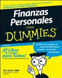 Finanzas Personales Para Dummies; Eric Tyson; 2008