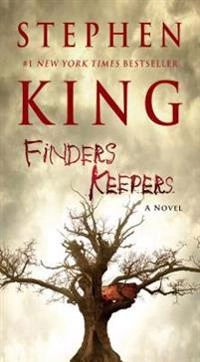 Finders Keepers; Stephen King; 2016