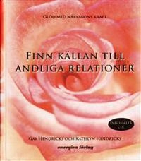 Finn källan till andliga relationer; Kathlyn Hendricks, Gay Hendricks; 2006