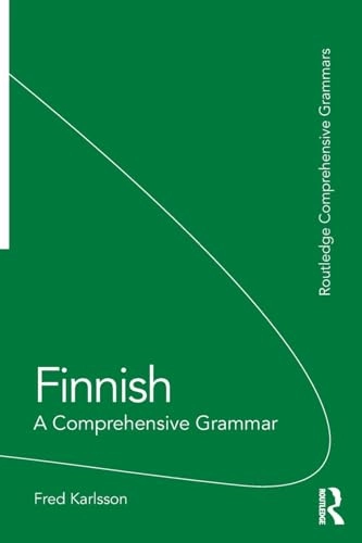 Finnish  : a comprehensive grammar; Fred Karlsson; 2017